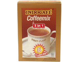 3in1 Coffeemix